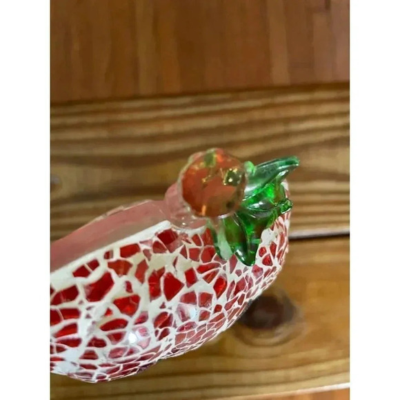 Mosaic Pumpkin Light Cover - Picture 3 of 8